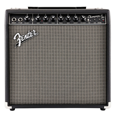 Fender Champion II 50 Elektro Gitar Amfisi